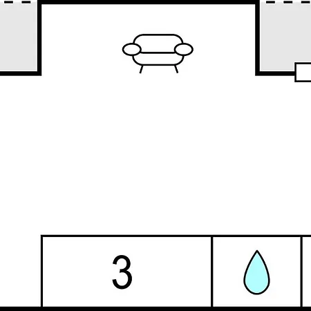 Σπίτι διακοπών Tallasen Dagalifjell *