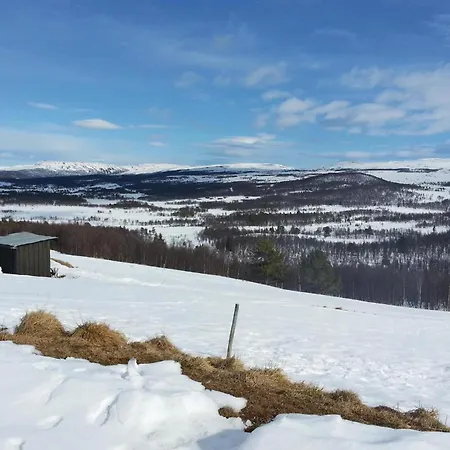 Tallasen Dagalifjell Σπίτι διακοπών