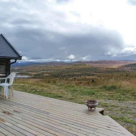 Σπίτι διακοπών Tallasen Dagalifjell *