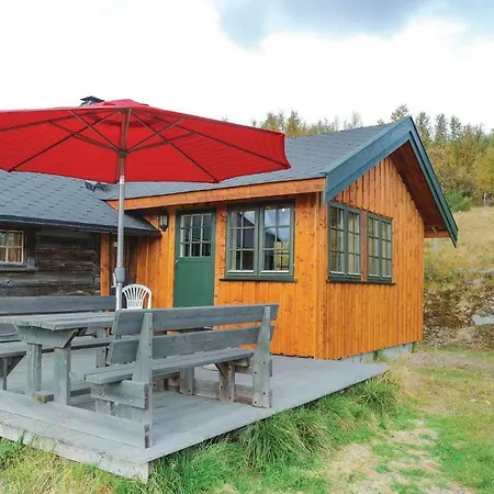 Σπίτι διακοπών Tallasen Dagalifjell