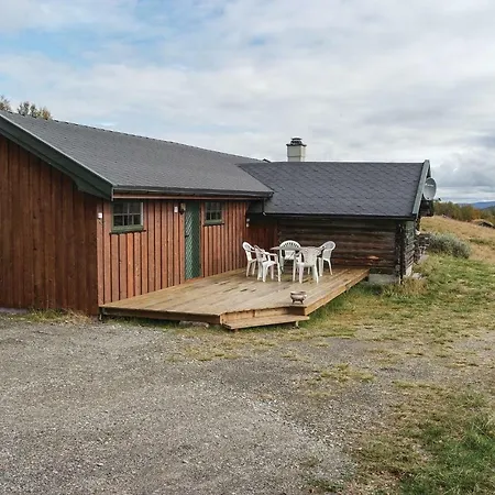 Tallasen Dagalifjell Σπίτι διακοπών *