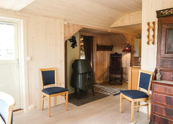 Tallasen Dagalifjell بيت للعطل Uvdal